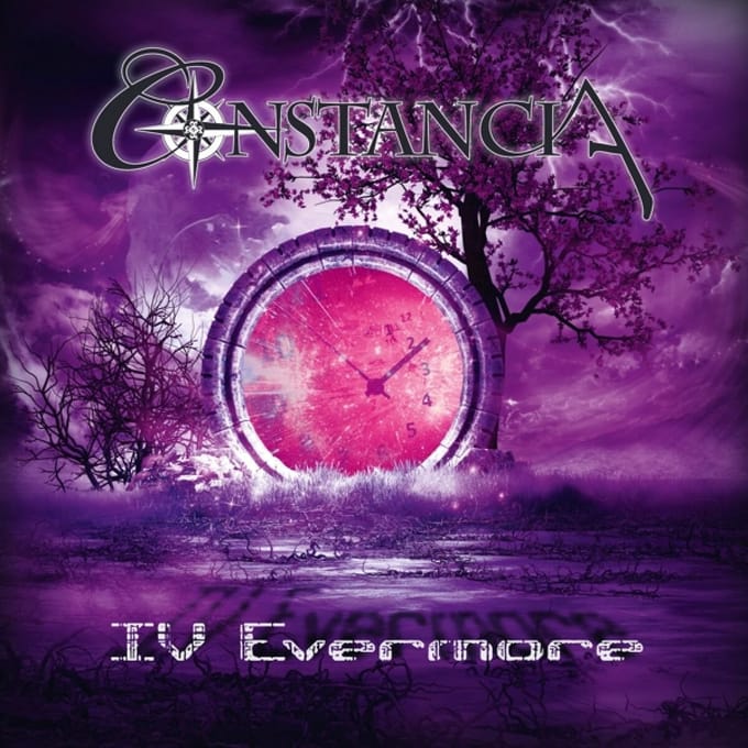 Constancia - IV Evermore (CD)