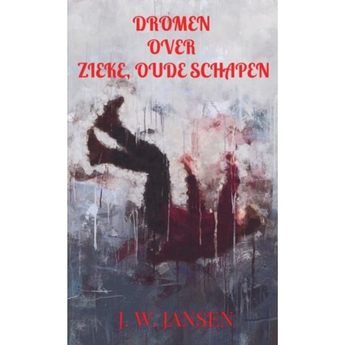 Dromen Over Zieke, Oude Schapen - J. W. JANSEN