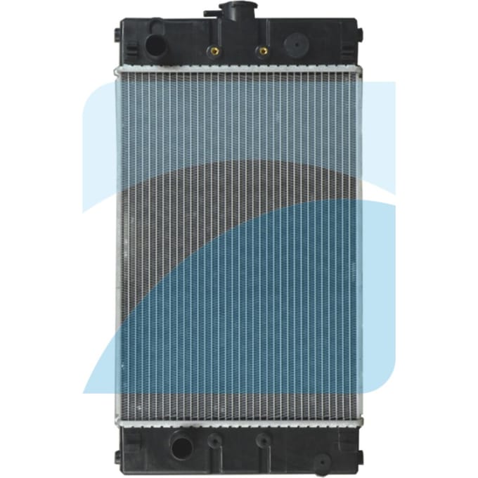 Radiator, motorkoeling HIGHWAY AUTOMOTIVE PS2008