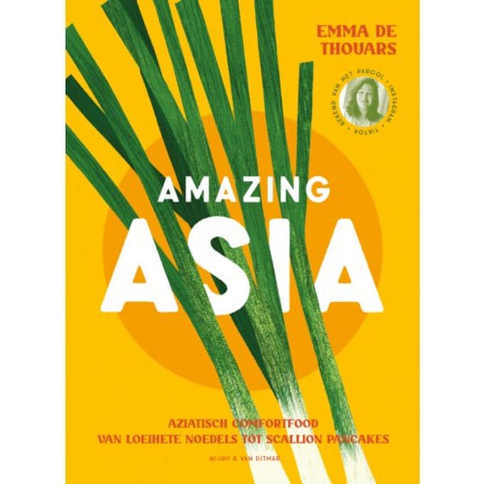 Amazing Asia - Emma de Thouars