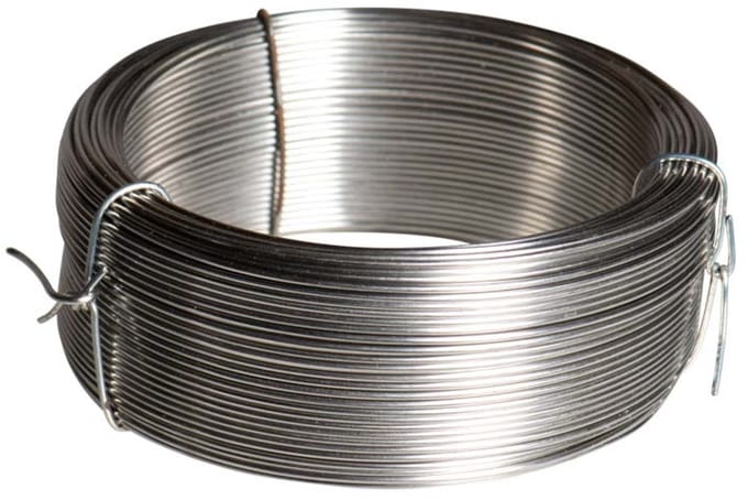 Binddraad 1.00mm          50m RVS