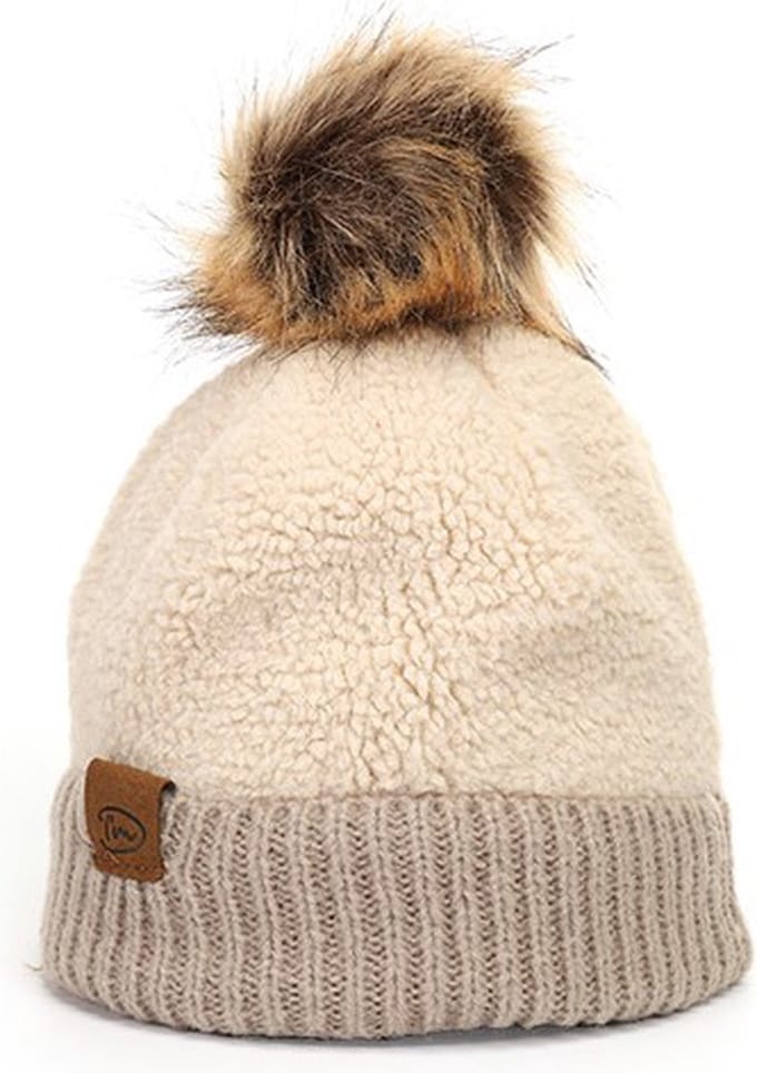 I'm Dutch Gebreide Teddy Muts St. Moritz Natural