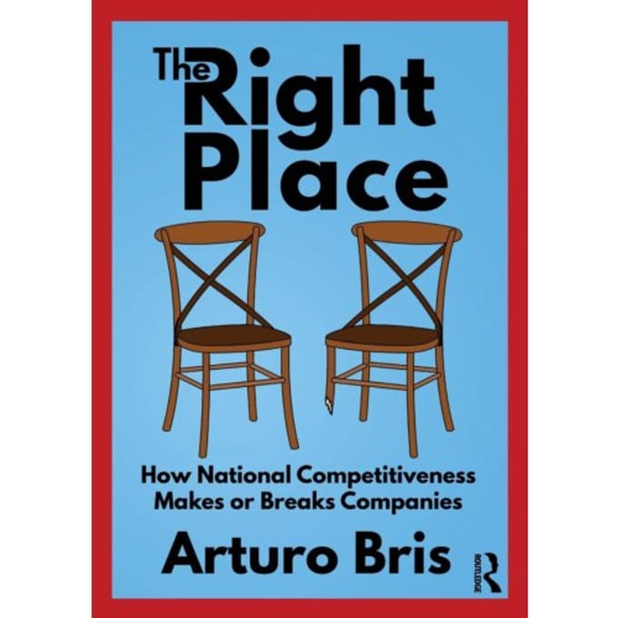 The Right Place - Arturo Bris