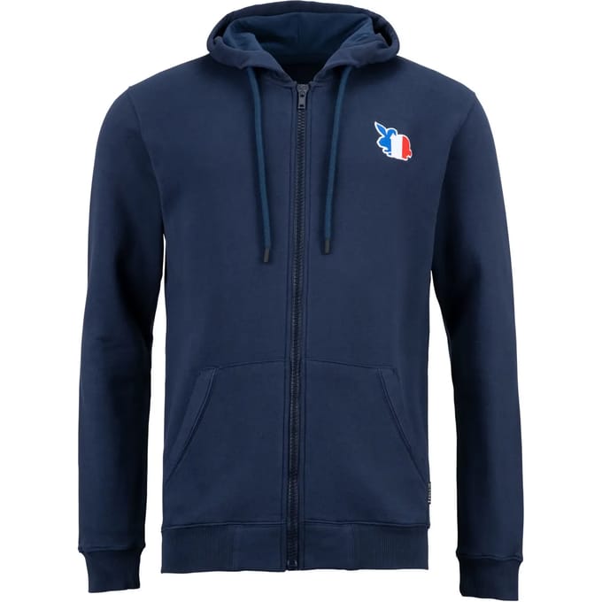 Hoodie Pull-in Lapin
