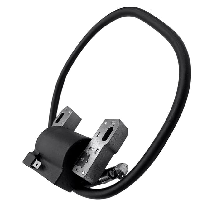 Kit de bougie d'allumage de module de bobine d'allumage pour Briggs & Stratton 7HP - 16HP Twin horizontal et vertical noir