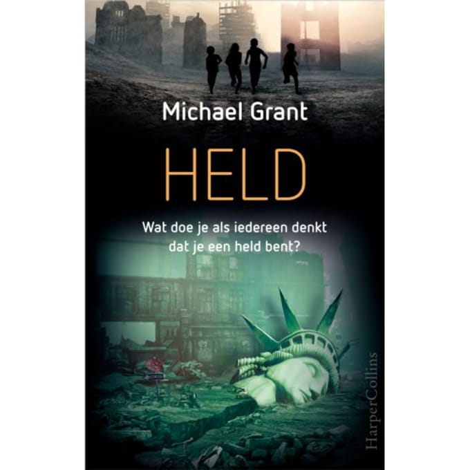 Held - Michael Grant