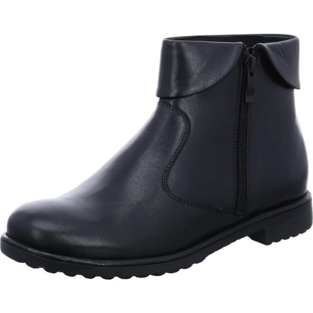 Broek Ara 12-39515 nappasoft zwart 1158