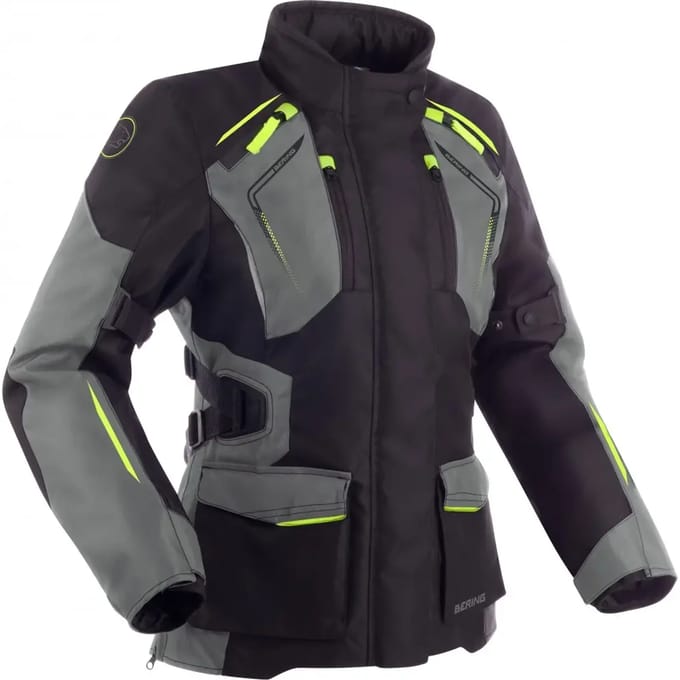 Motorjack voor dames Bering Vsion