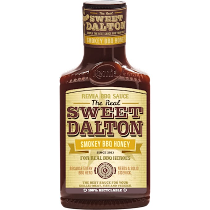 BBQ Smokey Honey