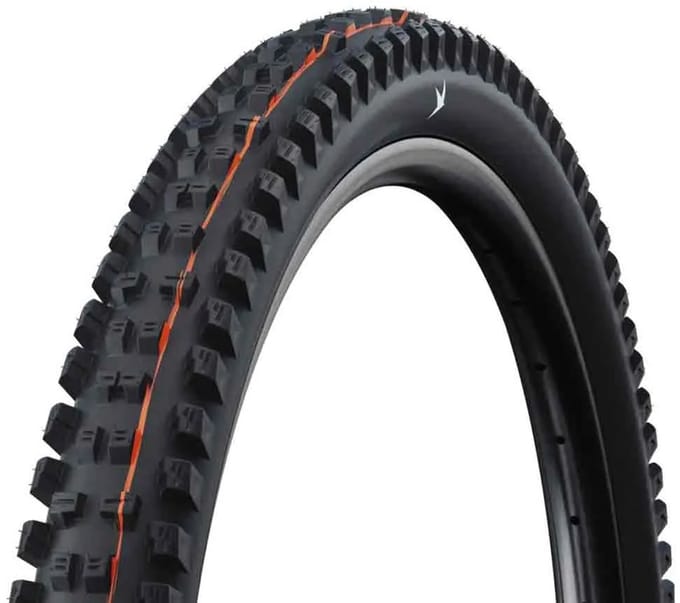 Band Schwalbe Band Schwalbe Tacky Chan Gravity TLR 62-622 B/B HS625 Soft 2X50EPI B