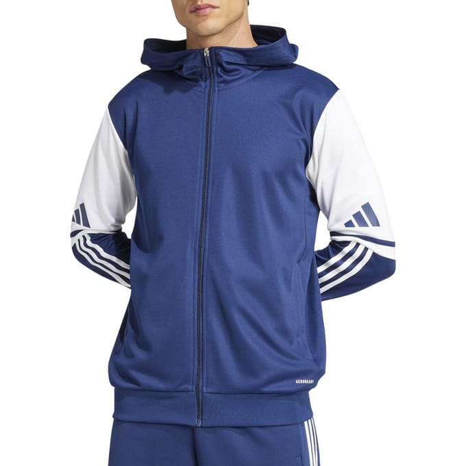 Adidas Squadra 25 Hooded Trainingsjas Heren - Maat M