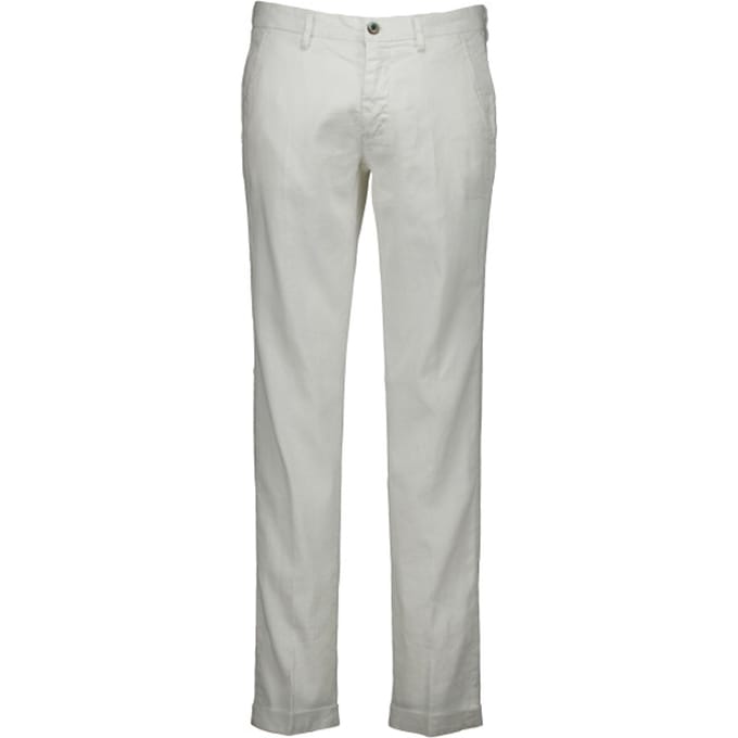 Masons  Chino Wit Mbe111