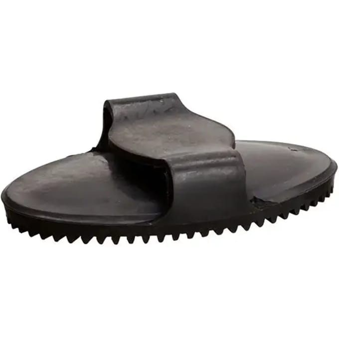 rubberen krulkam HorseGuard Maxi