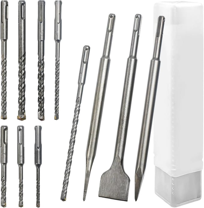 Set Beitels voor Houtbewerking - Professioneel Gereedschap