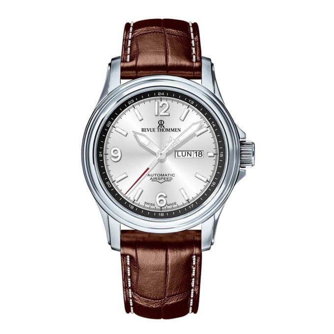 Revue Thommen - 16040.2332 - Polshorloge - Heren - Automatisch - Xlarge High Tech