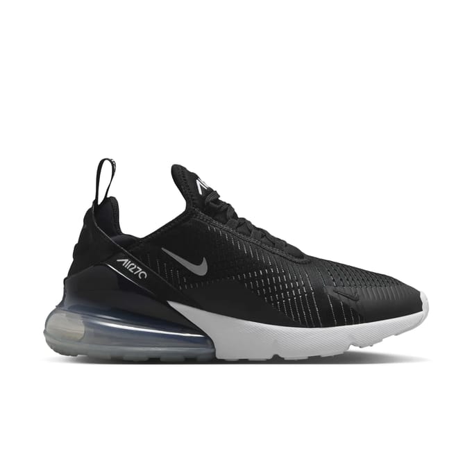 Nike Air Max Sneakers Dames - Zwart - Maat 36 - Mesh/Synthetisch
