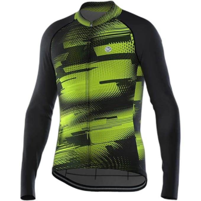 Windbreaker met lange mouwen Bicycle Line Gavia