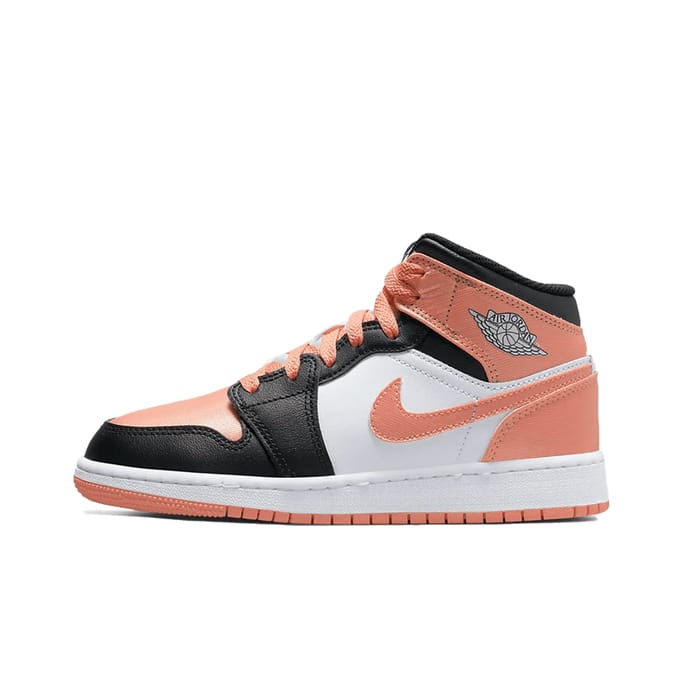 Air Jordan 1 Mid Light Madder Root
