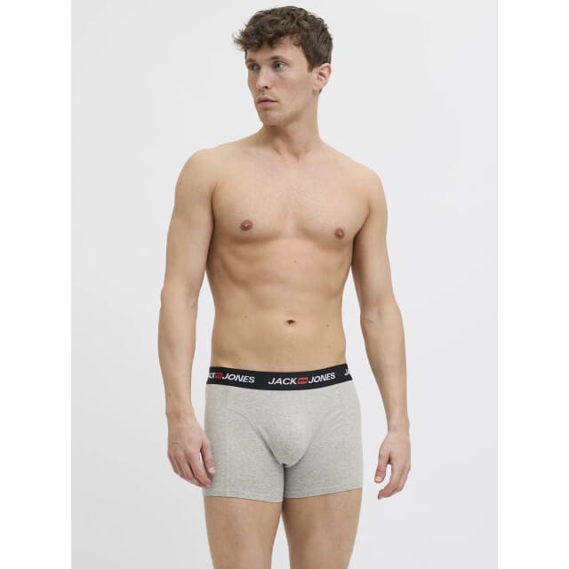 Jack & Jones Heren boxershorts trunks jaccorp 7-pack