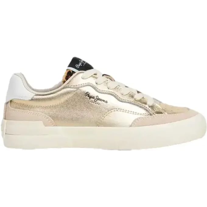Pepe jeans  Lage Sneakers MILAN GLOW W