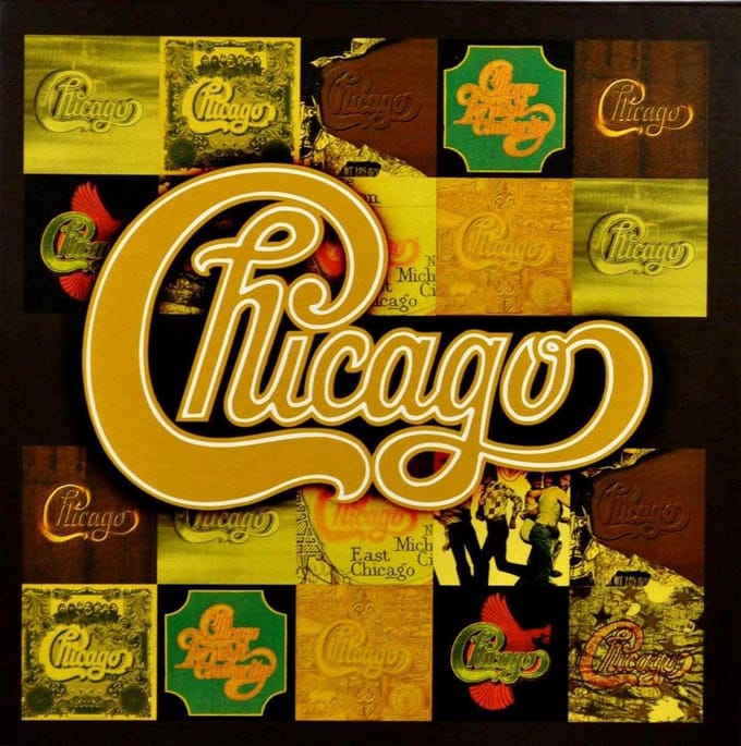 The Studio Albums 1969-1978 - Chicago