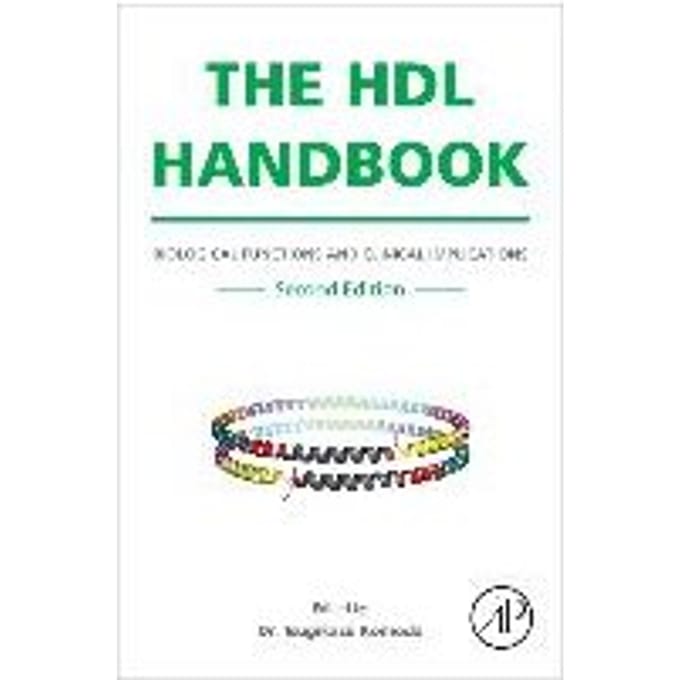 The Hdl Handbook - Komoda, Tsugikazu