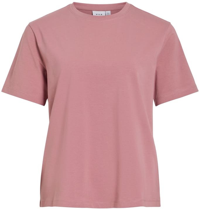 VILA T-shirt VINORA ronde hals