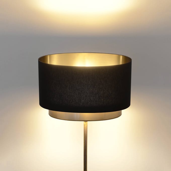 Holländer Mattia Oval - betoverende staande lamp