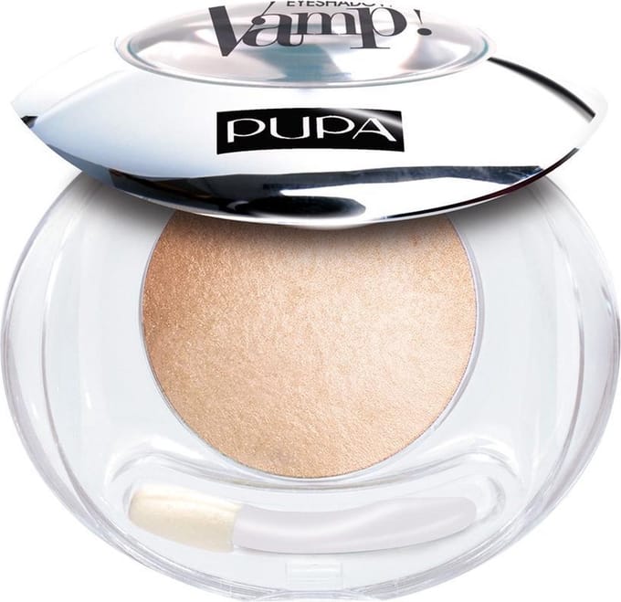 Pupa Vamp! Wet & Dry Eyeshadow 201 Champagne