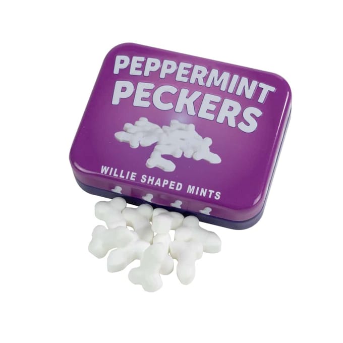 Spencer & Fleetwood - Peppermint Peckers
