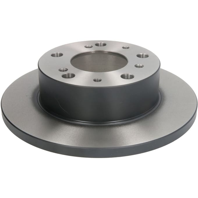Remschijf TRW DF1114 voorkant, compleet, 1 Stuk
