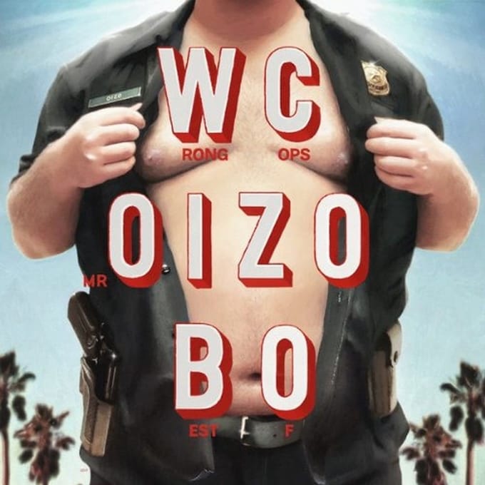 Mr. Oizo - Wrong Cops (Best Of) (CD)