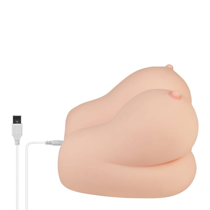 'Interactive Titty Fuck-Her', 20 cm
