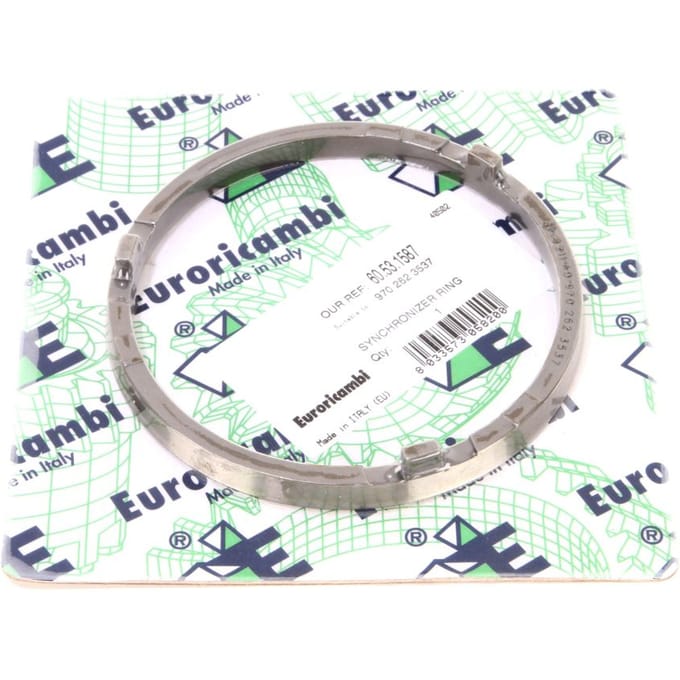Synchronisatiering, handgeschakelde versnellingsbak EURORICAMBI 60531587