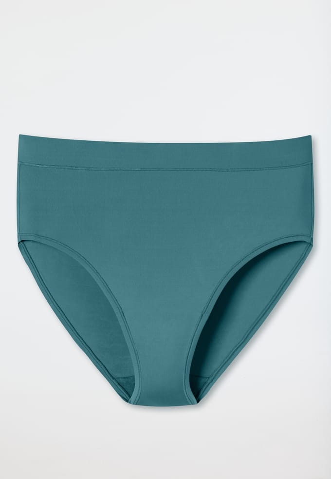Groene retrobroek - Unique Micro 36