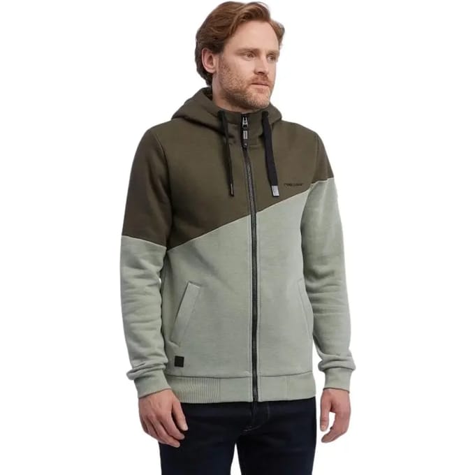 sweatshirt met rits Ragwear Winngs