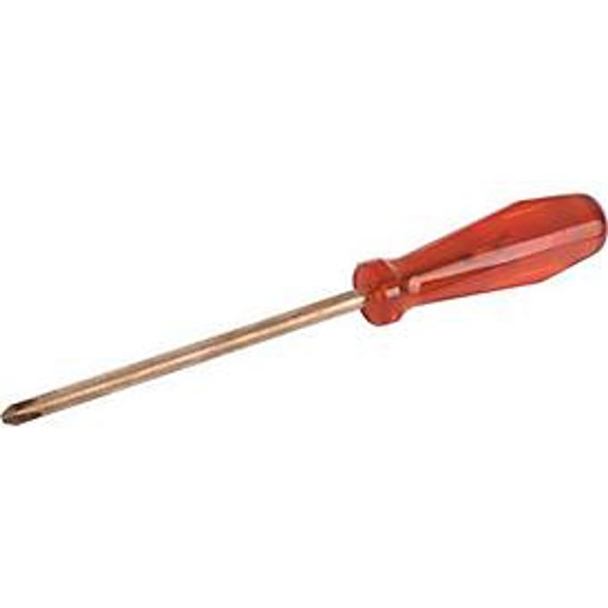 Schroevendraaier maat 1 Blad l.80mm ENDRES TOOLS