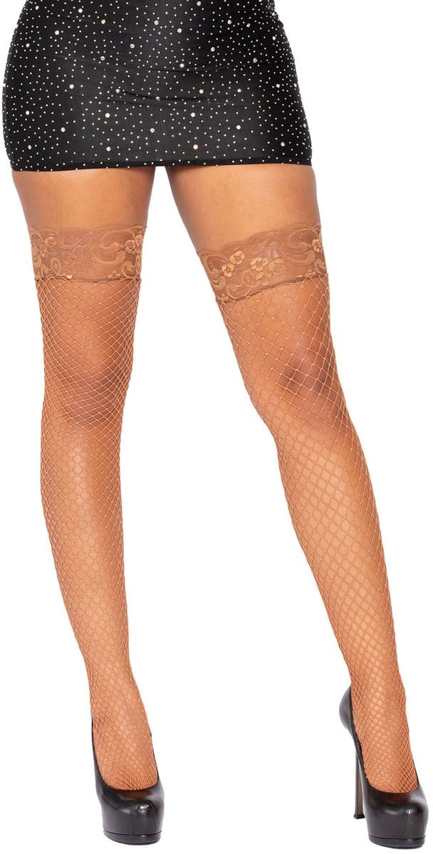 Fishnet Stay up