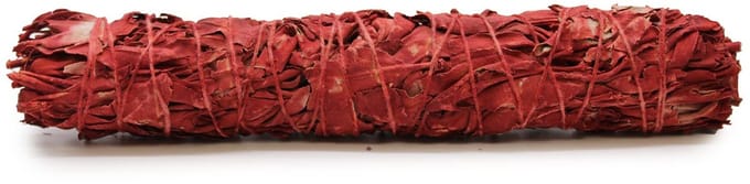 Smudge Stick - Dragons Blood Sage 22.5 cm