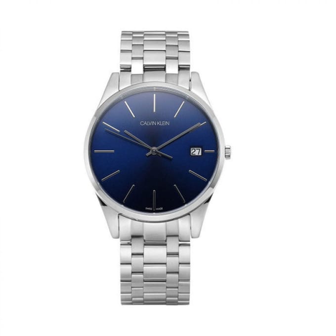 Calvin Klein Time K4N2114N Horloge Heren 40mm 3ATM