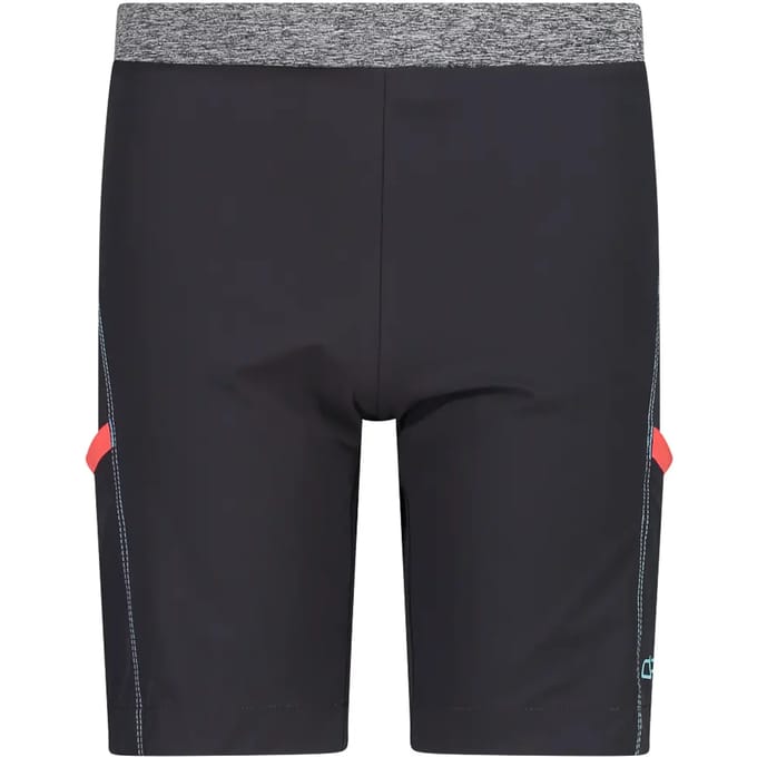 Polyester bermuda voor meisjes CMP