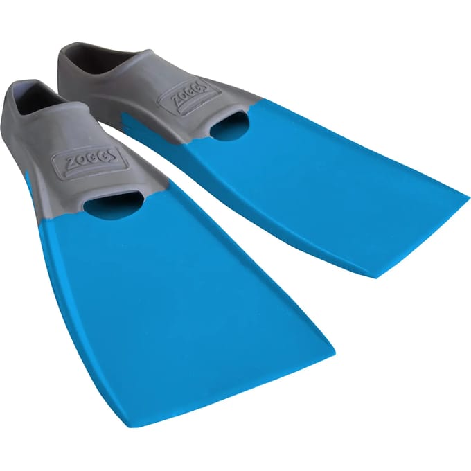 Lange rubberen vin Zoggs Blade