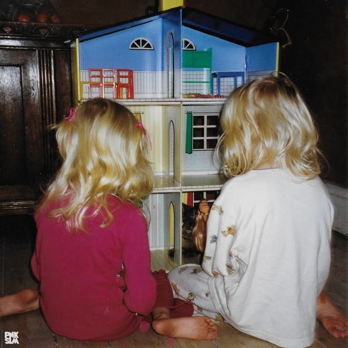 Zebra (7ebra) - Bird Hour (LP)