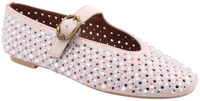 Kurt Geiger - Schoenen - Roze - Vrouwen - Maat 37 -