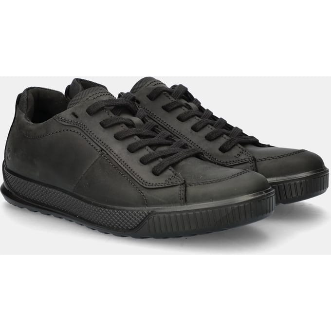 ECCO - maat 41 - Byway Sneakers - Zwart