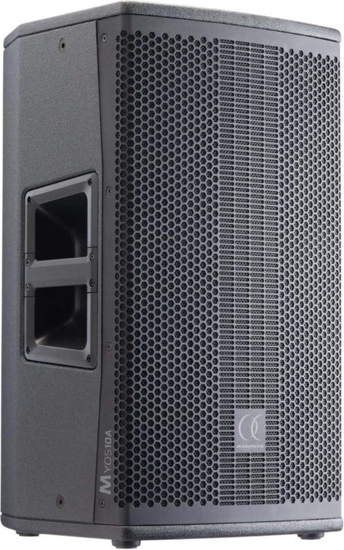 Audiophony Myos 10A Actieve luidspreker 10 - 700W RMS met geïntegreerde DSP
