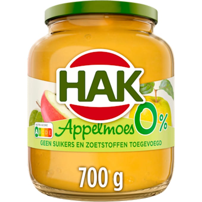 Appelmoes 0%