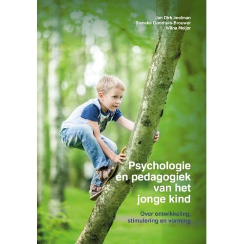 Psychologie En Pedagogiek Van Het Jonge Kind - Jan Dirk Imelman