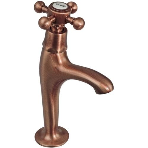 Kronenbach IOTA 2.0 cold water tap pillar tap 54906RMKB