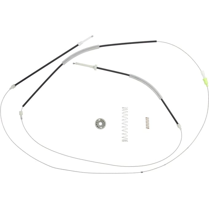 Raamregelaar reparatieset BLIC 6205-01-046807P links